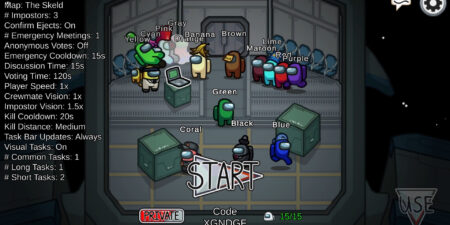 Play Online with friends enjoy endless fun with among us on steamgg Play Online with friends enjoy endless fun with among us on steamgg