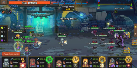 Dragon Cliff Gameplay Screenshots Dragon Cliff Gameplay Screenshots