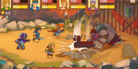 Knights of Braveland Screenshots Knights of Braveland Screenshots