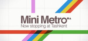Mini Metro Free Download (v202307181201)