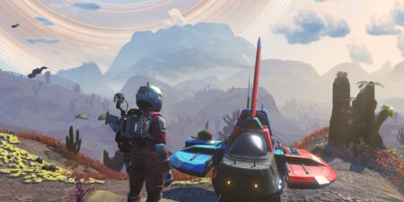 Download Free No Mans Sky Full Steam Game