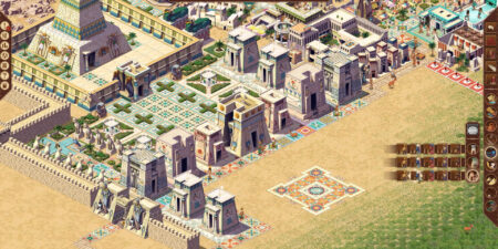Pharaoh A New Era Free Download Steam Simulation Game 2023