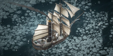 The Pale Beyond Sea Voyage Adventure Steam Games The Pale Beyond Sea Voyage Adventure Steam Games
