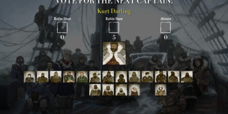 The Pale Beyond Gameplay screenshots The Pale Beyond Gameplay screenshots