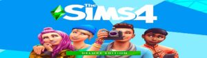 The Sims 4 Deluxe Edition Free Download [v1.124.55.1030/Royalty & Legacy+All DLCs]