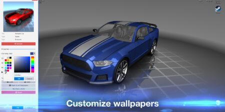 Wallpaper Engine Gameplay Screenshots