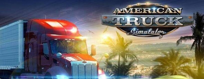 American Truck Simulator Free Download [Build 14467200]