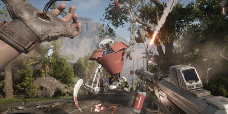 Atomic Heart HD screenshots Atomic Heart HD screenshots
