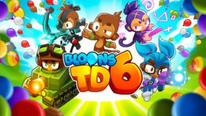 Bloons TD 6 Free Download [v52/Build-21020786+Online]