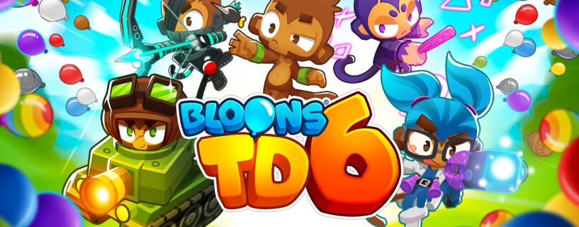 Bloons TD 6 Free Download (Build 13449311 + Co-Op)