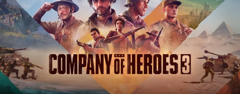 Company of Heroes 3 Free Download