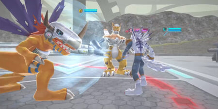 Digimon World: Next Order screenshots Digimon World: Next Order screenshots
