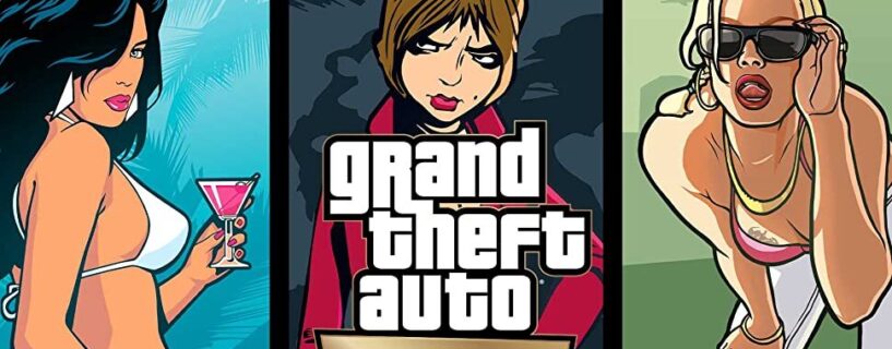 Grand Theft Auto: The Trilogy – The Definitive Edition Free Download [v1.112.48699928]