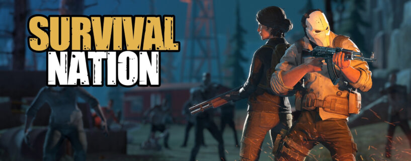 Survival Nation VR Free Download