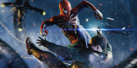 Marvel’s Spider-Man Remastered screenshots