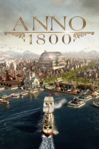 Anno 1800 Free Download [Build-16367353+ALL DLCs]