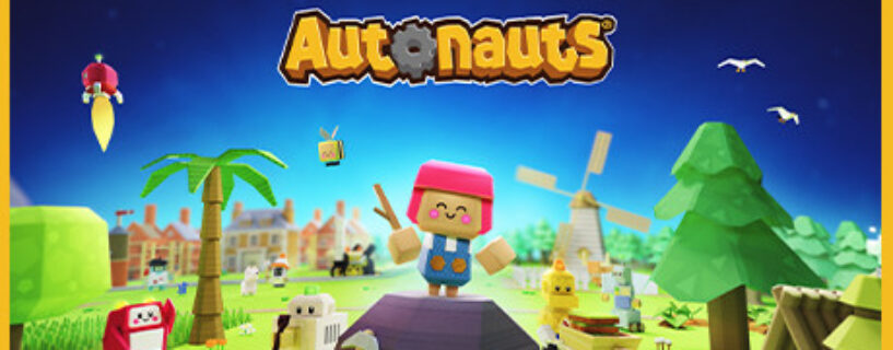 Autonauts Free Download [v140.2]