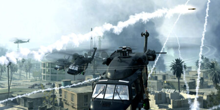 Call of Duty 4 Modern Warfare Call of Duty 4 Modern Warfare