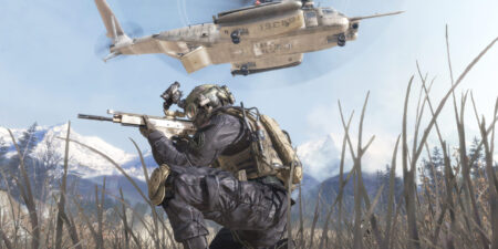 Call of Duty Modern Warfare 2 Steam Game