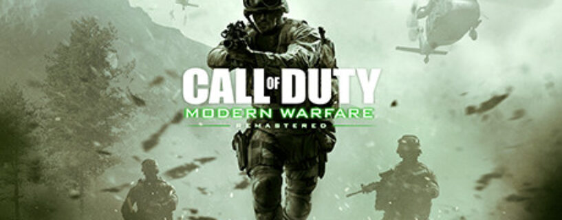 Call of Duty: Modern Warfare Remastered Free Download