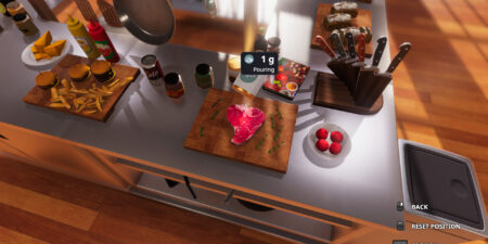 Cooking Simulator Steam Gameplay Screenshots