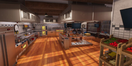 Cooking Simulator Steam Game