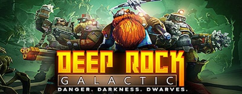Deep Rock Galactic Free Download [Build-21898702+Co-Op]