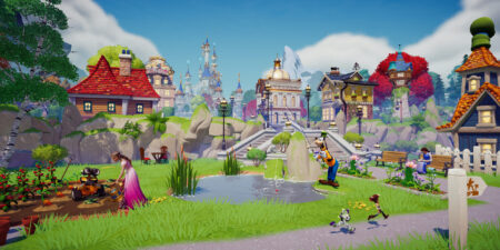 Disney Dreamlight Valley Steam Game Free