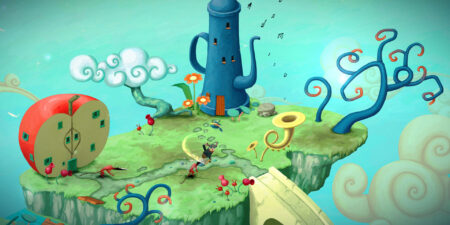 Figment Gameplay, Screenshots Figment Gameplay, Screenshots
