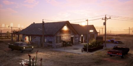 Gas Station Simulator Free Download On SteamGG.net