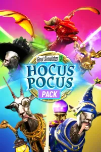 Goat Simulator 3 Free Download [Furry ROAD/Build-20530498+Online]