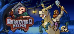Graveyard Keeper Free Download [v1.407]