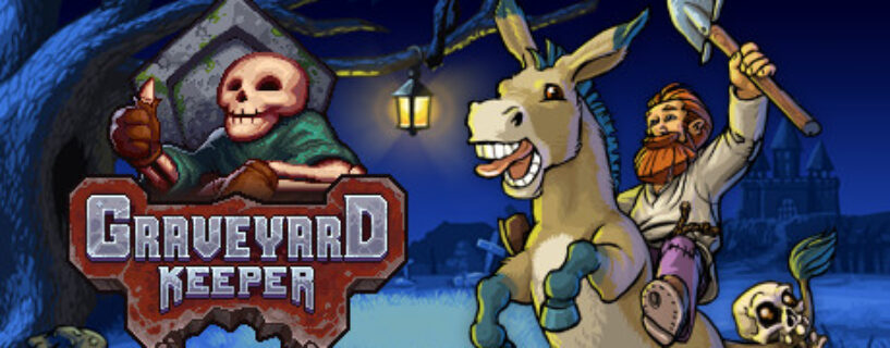 Graveyard Keeper Free Download [v1.407]