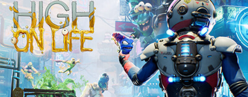 High On Life Free Download [Build-12527950]