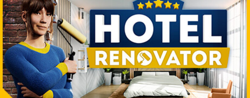Hotel Renovator Free Download (Five.Star.Edition)