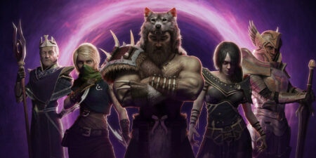 Last Epoch Steam Game Wallpaper