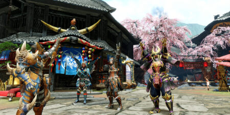 MONSTER HUNTER RISE Steam MONSTER HUNTER RISE Steam