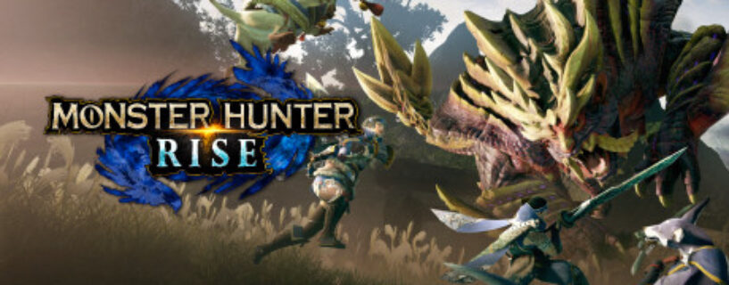 MONSTER HUNTER RISE Free Download [v16.0.2.0/+253 DLCs+Multiplayer]