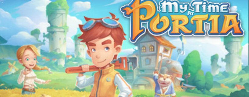 My Time At Portia Free Download (v2.0.141541)