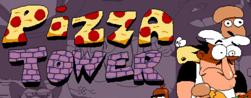 Pizza Tower Free Download (v1.1.063)