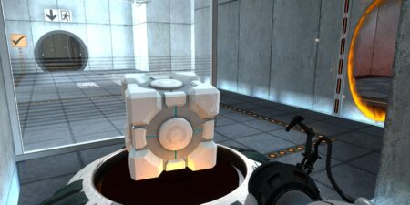 Portal Gameplay screenshots