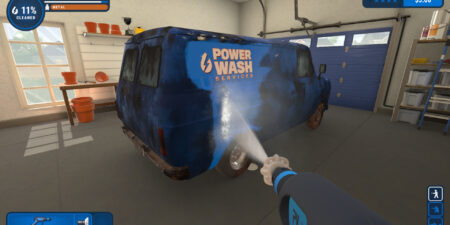 PowerWash gameplay screenshots PowerWash gameplay screenshots