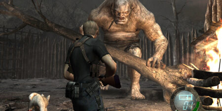Resident Evil 4 Gameplay Resident Evil 4 Gameplay