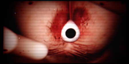 SHIRIME The Curse of Butt Eye SHIRIME The Curse of Butt Eye