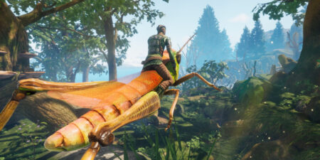 Smalland Survive the Wilds Free Download On SteamGG.net Smalland Survive the Wilds Free Download On SteamGG.net