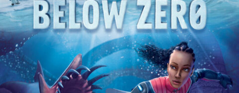 Subnautica: Below Zero Free Download [v53115/Build-18826894]