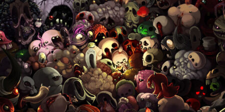 The Binding of Isaac Rebirth Download Now On SteamGG.net For Free