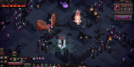 The Last Spell Steam Gameplay Screenshots