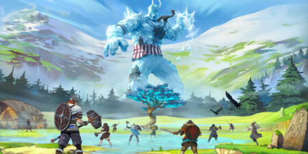 Tribes of Midgard Steam Tribes of Midgard Steam