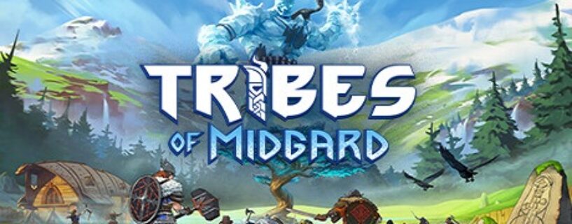 Tribes of Midgard Free Download [v5.01-21622+Co-Op]